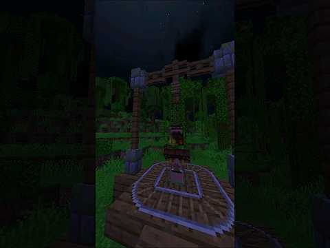how to make a gallow in Minecraft