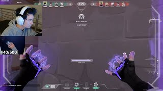 Zekken Iso Ascent RADIANT RANKED