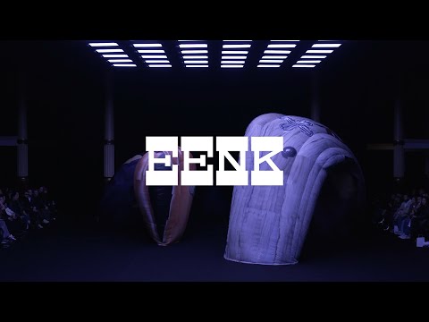 EENK FALL/WINTER 2023 COLLECTION 'X for the letter X'