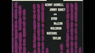 Kenny Burrell Quartet - I'll Close My Eyes