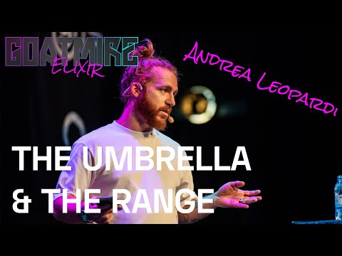 The Umbrella and the Range - Andrea Leopardi
