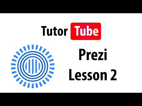Prezi Tutorial Lesson 1 Prezi Introduction
