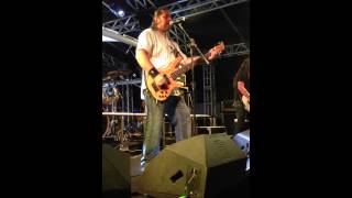 DR SIN no Motorcycle Rock Cruise 2014 - FIRE