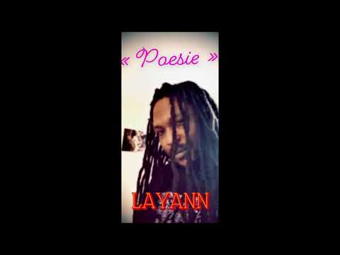 LAYANN poésie 2K19