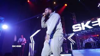 The Game &quot;Westside Story&quot; LIVE on SKEE TV