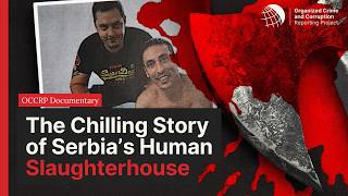 Download lagu The Chilling Story of Serbia's Human Slaughterhouse mp3