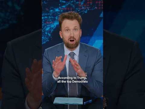 Trump claims the Epstein files are a hoax created by Democrats, and Jordan Klepper works it out
