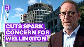 Concerns for Wellington as nearly 1-in-4 public service workers could lose their jobs  | Stuff.co.nz