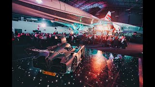 Supercar Driver Winter Ball 2022