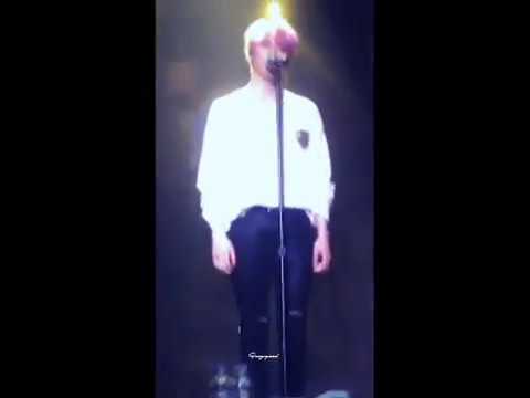 180422 ☆☆ Be Joyful [김동한 Kimdonghan 金東漢 focus] JBJ Epilogue Concert