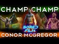 Conor McGregor The Champ Champ An Original Bored Film Documentary