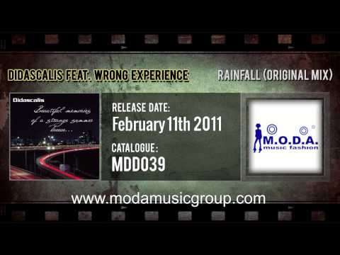 Didascalis feat. Wrong Experience - Rainfall (Original Mix)