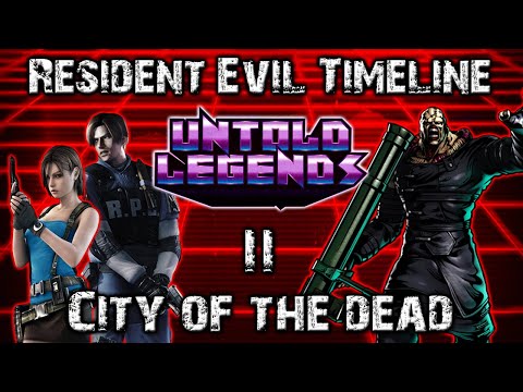 Resident Evil Timeline | Part 2: City of the Dead | GamerThumbTV