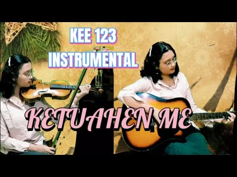 INSTRUMENTAL NATAL KARO  KEE 123 " KETUAHEN ME " - Vioren Loventa Ginting