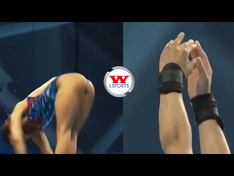 ALAIS KALONJI | FRA | Budapest 2021 | 10m Diving Final