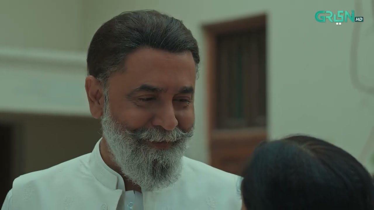 Ghulam Bashah Sundri Ep 25 | Best Scene 05 | Imran Ashraf - Hina Afridi & Zaviyar Nauman