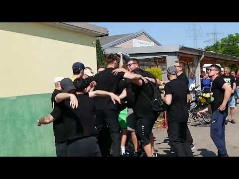 FC Karnap 07/27 - Aufsteiger 2022/2023 - Empfang auf der Lohwiese