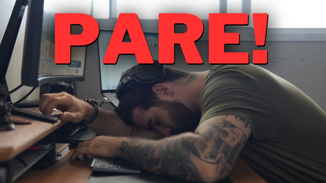 7 Habits That Are Making You Weak, Tired, and Disrespectful