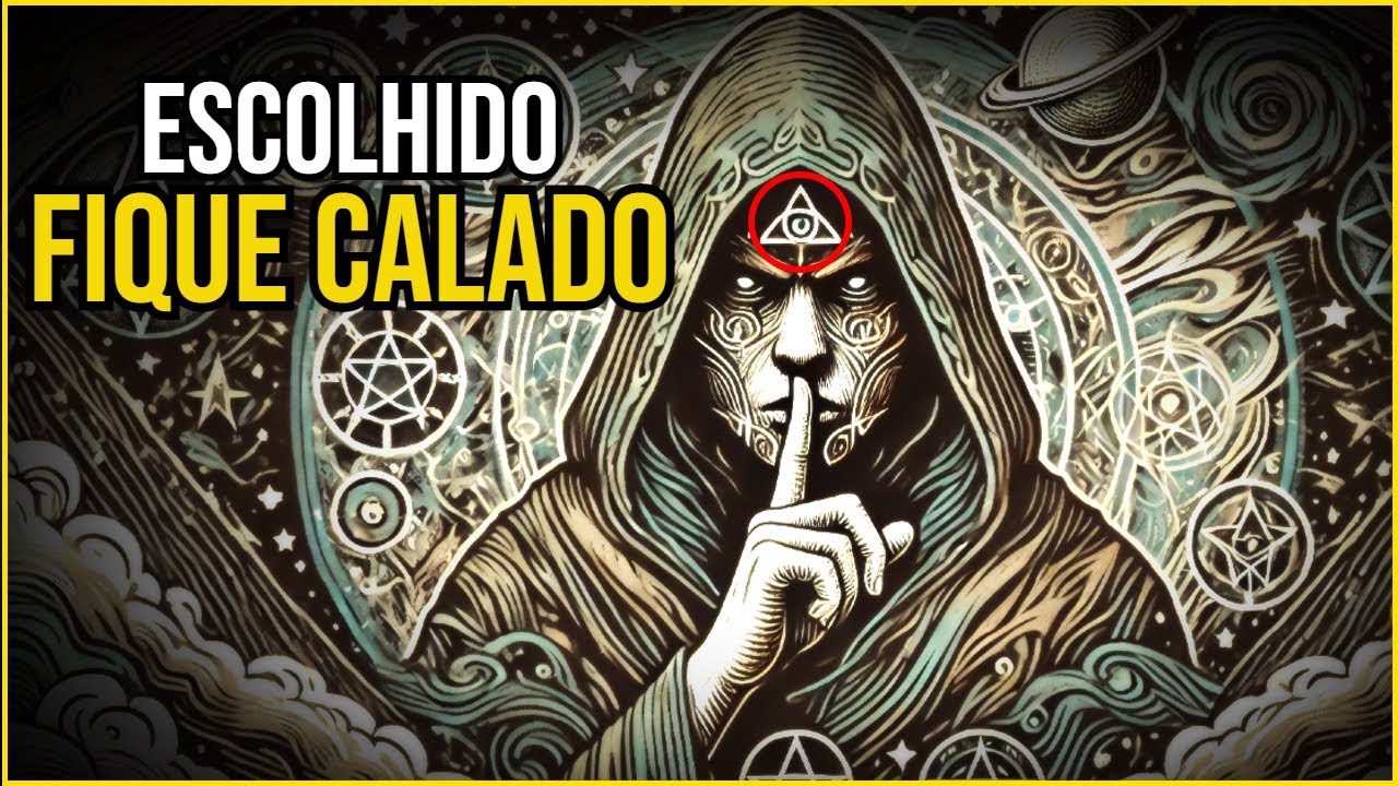 Se Você É Um Escolhido, NUNCA Revele Esses Segredos