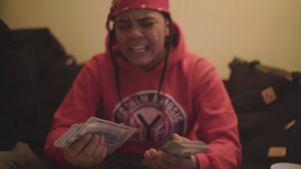 Young M.A – “Self M.Ade”