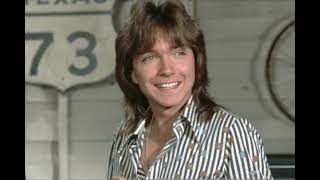 DAVID CASSIDY and the PARTRIDGE FAMILY "DOESN'T SOMEBODY WANT TO BE WANTED"