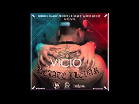 Vicio 'La Tentacion' - Dejate Llevar (Preview)