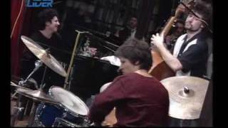 Shahin Novrasli Trio