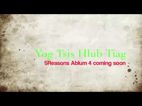 Yog tsi hlub tiag instrumental