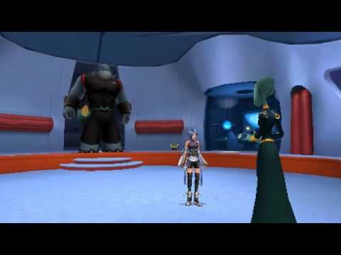 Birth by Sleep, English cutscene: 252 - The Grand Councilwoman