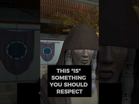 Kreia: 'Jedi Deserve Respect'