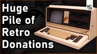 Awesome Donations to The Retro Collective - October 2026