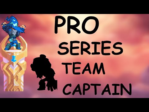 I JV3 STOCKED A PRO SERIES TEAM CAPTAIN | RANKED 1V1
