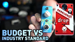 Video thumbnail for Lekato Pitch Box vs Digitech Drop by Nick Leonard