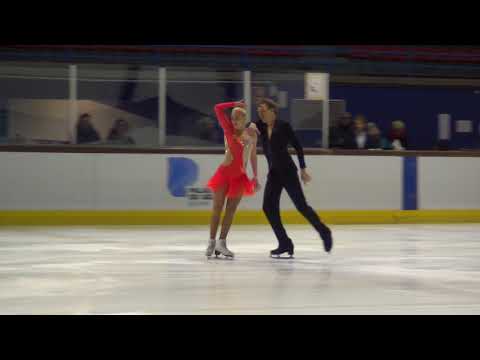 Open  Andorra 2017 Shari koch - Christian Nüchtern SD