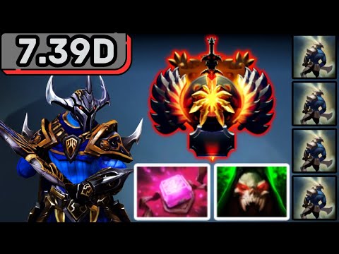 🔥 SOFT SUPPORT SVEN LEFT THE ENEMY TEAM IN SHOCK | DOTA 2 🔥