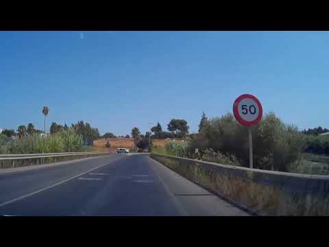 Llegada a La Cartuja 2