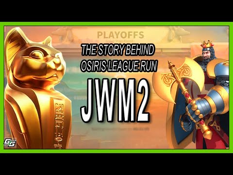 HOW JWM2 CAME TO BE, A STORY ON THE ROAD TO TOP 4 - Rise of Kingdoms
