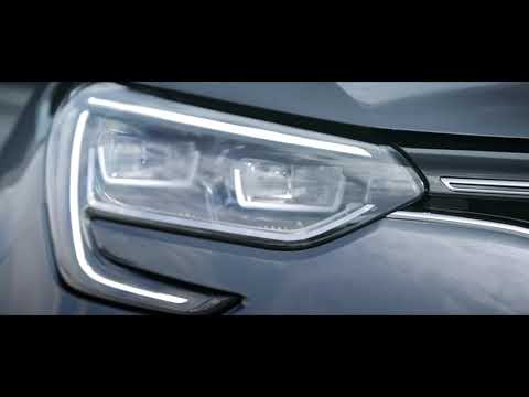 The Renault Megane reveal