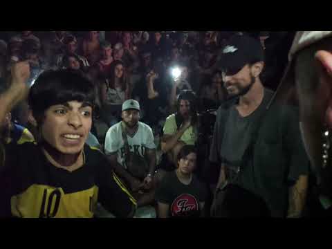 AKASOUND vs TIBER vs DEEF - OCTAVOS (Torneo oficial 2020) LA COSTA FREE FECHA 1