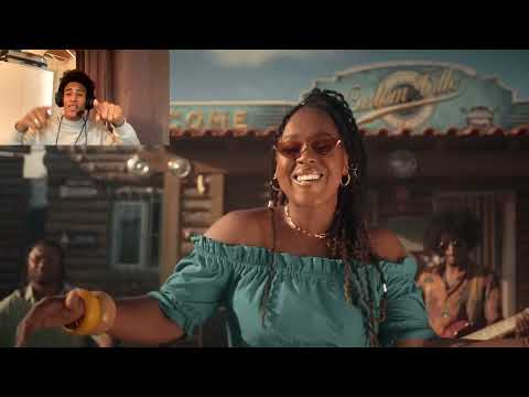 José React - Loony Johnson x Elida Almeida - Dam Pam (Oficial vídeo) Prod by LoonaticBoy