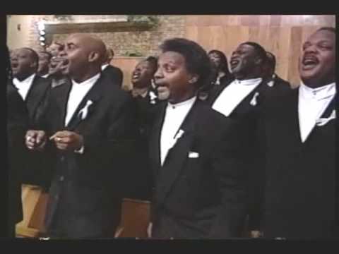 Detroit Mass Choir - Jesus