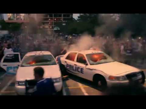 PGREEN - FLATLINE (OFFICIAL MUSIC VIDEO)