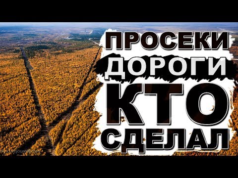 Древние дороги прямоезжие Кто сделал?