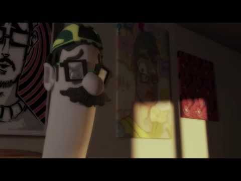 3D Animation Short (HD): PATHS & PROMISES