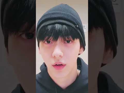 #TXT中字｜秀彬：今天白襪子喲 🐰🧦
