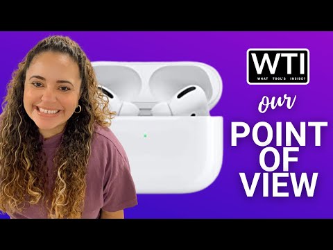 Apple AirPods Pro - WTI product video review