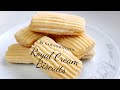 Royal Creams Butter Biscuits Melting Moments Gawa S Kitchen