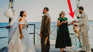 Behind the scenes of a Wedding (Best Man's Perspective)