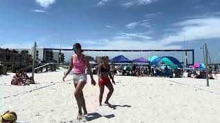 Sofia (DARK SHIRT) Ashley vs Sophia P/Katie