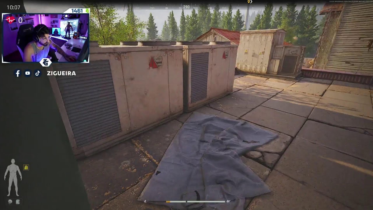 Arena Crackout Infinite  - SEM SOM INTRO